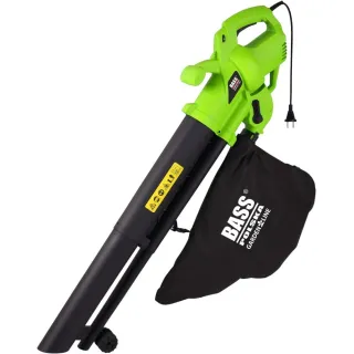 Духалка за листа 3 в 1 BASS POLSKA 8462/ 3.7kW Духалка за листа 3 в 1 BASS POLSKA 8462/ 3.7kW