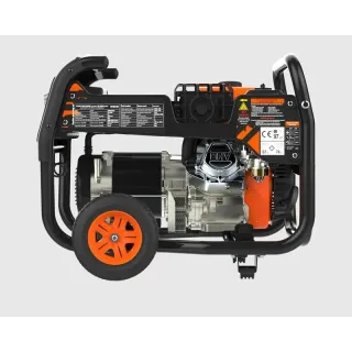 Бензинов генератор Genergy CANDANCHU-S 7000W/ 400V/ 6л