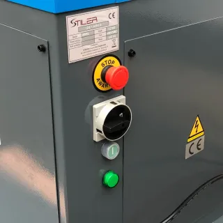 Електромеханична машина за огъване на тръби и профили STILER RBM 50 HV/ 2.2kW Електромеханична машина за огъване на тръби и профили STILER RBM 50 HV/ 2.2kW