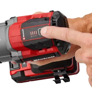 Акумулаторен гайковерт + 3 бр. вложки Einhell TP-CW 18/750-C Li BL/ 18 V Акумулаторен гайковерт + 3 бр. вложки Einhell TP-CW 18/750-C Li BL/ 18 V