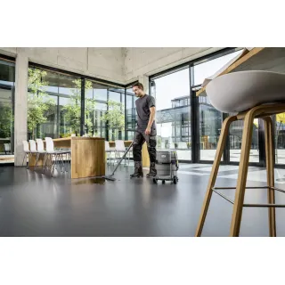 Акумулаторна прахосмукачка за сухо и мокро Karcher NT 22/1 Ap Bp L/ 36V