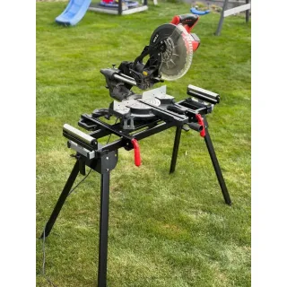 Универсална сгъваема стойка за циркуляри Yato YT-82179/ до 200 кг Универсална сгъваема стойка за циркуляри Yato YT-82179/ до 200 кг