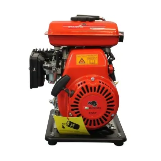 Моторна помпа за чиста вода BISONTE BTA-MP40/ 2.5hp