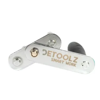 Ръкохватка за пренасяне на плоскости Detoolz DZ-CC1015-G01/ до 40-50 кг Ръкохватка за пренасяне на плоскости Detoolz DZ-CC1015-G01/ до 40-50 кг