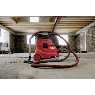 Прахосмукачка за сухо и мокро с аксесоари FLEX VCE 44 M AC-Set/ 1200W/ 42л Прахосмукачка за сухо и мокро с аксесоари FLEX VCE 44 M AC-Set/ 1200W/ 42л