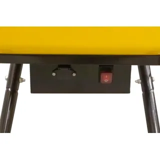 Акумулаторна ръчна количка PROTECO PROFI 80l/ 12Ah