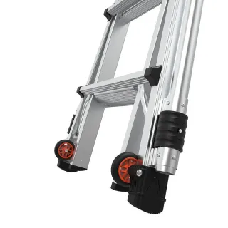 Професионална алуминиева стълба Little Giant EPIC 4x4 M17/ 130 кг