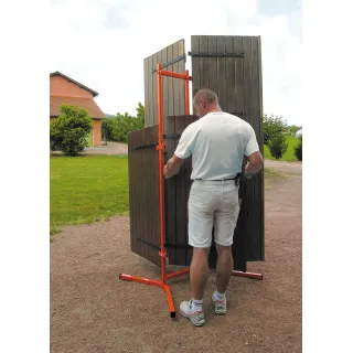 Стойка за боядисване на врати и капаци Mondelin 116010