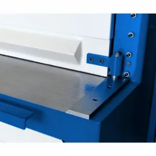 Електромеханична гилотина Metallkraft MTBS 2103 F