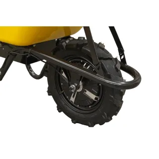 Акумулаторна ръчна количка PROTECO PROFI 80l/ 12Ah