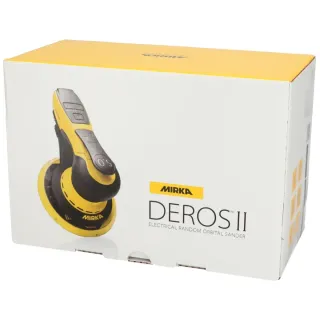 Орбитален шлайф Mirka DEROS II 680/ 400W
