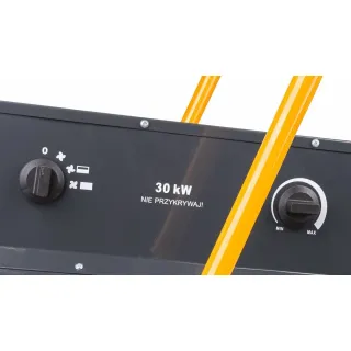 Електрически отоплител POWERMAT PM-NAG-30EN/ 30kW/ 400V