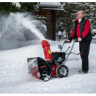Снегорин самоходен AL-KO SnowLine 620E II/ 62 см