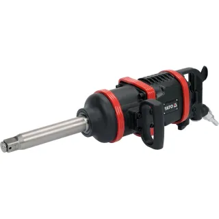 Пневматичен ударен гайковерт Yato YT-09618/ 4800Nm