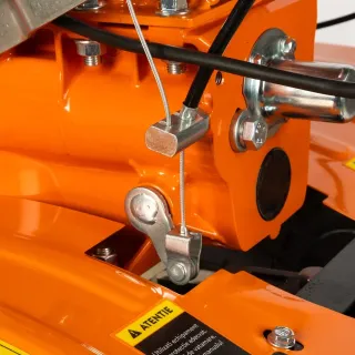 Бензинова мотофреза Detoolz DZ-MT1009-G01/ 8,5 к.с.