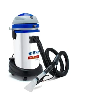 Eкстрактор Elsea ESTRO HOTWAVE 125 EWIV125H/ 2,2kW/ 37 л