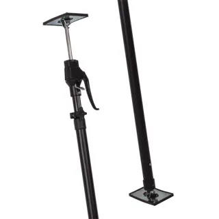Телескопична подпора за гипсокартон Wolfcraft 4042000/ 1.6 до 2.9 м