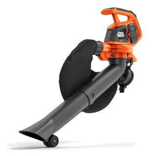 Акумулаторна въздуходувка Husqvarna 120iBV/ 36 V/ 4 Ah