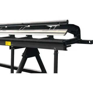 Машина за огъване на ламарина STILER ALB 2600/ 2.6 м