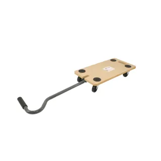 Транспортна платформа/количка с дръжка за теглене AWTools AW23219/ 200 кг Транспортна платформа/количка с дръжка за теглене AWTools AW23219/ 200 кг