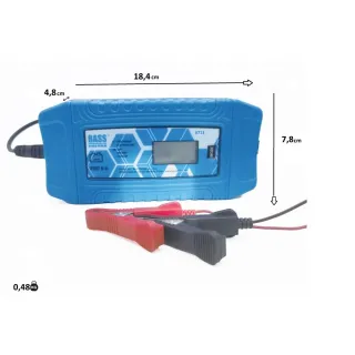 Зарядно устройство BASS POLSKA 6713/ 6/12V