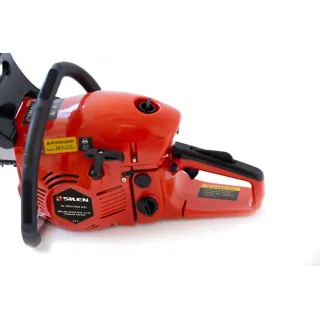 Бензинов верижен трион SILEN GF-0008-S001-G02/ 3,5 к.с.