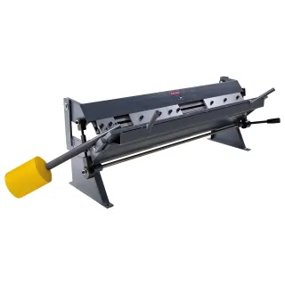 Машина за огъване на ламарина VEVOR W1.5×915Z/ 910 мм Машина за огъване на ламарина VEVOR W1.5×915Z/ 910 мм