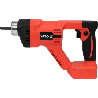 Акумулаторен вибратор за бетон Yato YT-82604/ 18V