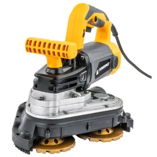 Фреза за шлайфане на бетон POWERMAT PM-SDB-2450M/ 2450W