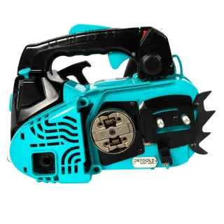 Бензинов верижен трион Detoolz DZ-D117-G02/ 1.2 к.с. Бензинов верижен трион Detoolz DZ-D117-G02/ 1.2 к.с.