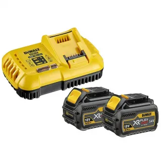 Комплект батерия и зарядно устройство DeWALT Li-IOn 18 V