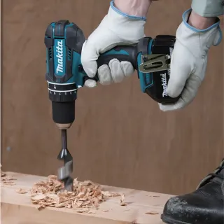 Акумулаторен ударен винтоверт Makita DHP482Z/ 18V