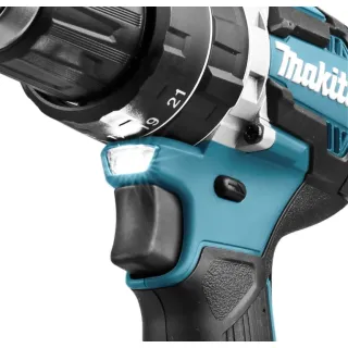 Акумулаторен ударен винтоверт Makita DHP484RFE/ 18V/ 2x3Ah