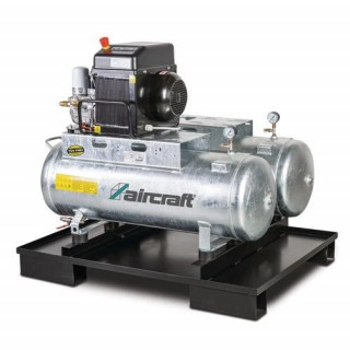 Винтов кoмпресор Aircraft ACS DUO 3,5-10 2X100