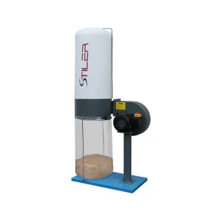 Аспиратор за стърготини и стружки STILER FM230/ 750W