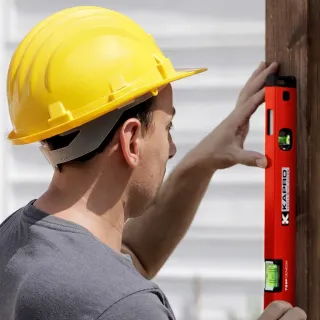 Нивелир алуминиев с допълнителен визьор Kapro Genesis 789P, 400 мм Нивелир алуминиев с допълнителен визьор Kapro Genesis 789P, 400 мм