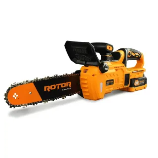 Акумулаторен верижен трион ROTOR RBS1201/ 20V/3Ah