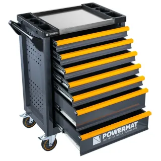 Количка за инструменти POWERMAT PM-SN-290MP Количка за инструменти POWERMAT PM-SN-290MP