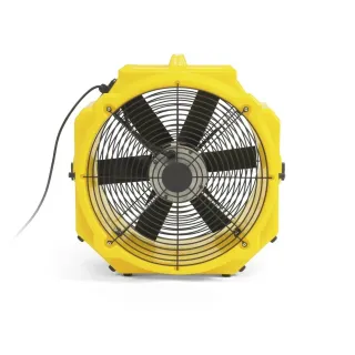 Аксиален вентилатор TROTEC TTV 4500 S/ 325 W