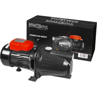 Водна помпа KraftDele KD807/ 850W/ 65 л/мин