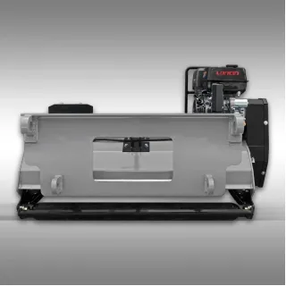 Косачка предна Jansen BMM-130/ 15hp