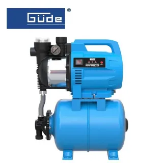 Електронен хидрофор GÜDE HWW 1400.2 VF, 1.4kW