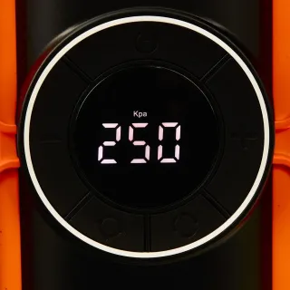 Стартерно устройство с компресор KraftDele KD5492/ 12V/10A