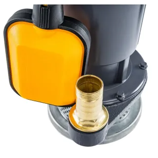 Потопяема помпа с поплавък за чиста и мръсна вода Powermat PM-PDWB-550TP/ 550W Потопяема помпа с поплавък за чиста и мръсна вода Powermat PM-PDWB-550TP/ 550W