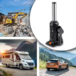 Хидравличен крик STAHLWERK GW0204/ 2 т Хидравличен крик STAHLWERK GW0204/ 2 т