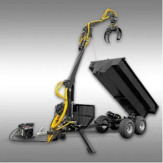 Корито за ремарке Jansen 1325126/ 285 см Корито за ремарке Jansen 1325126/ 285 см