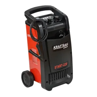 Стaртерно устройство KraftDele KD1903, 12 / 24V	
