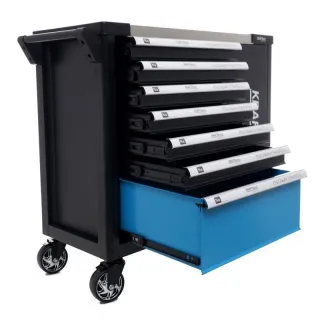 Количка с инструменти KraftDele KD1069/ 309 бр.