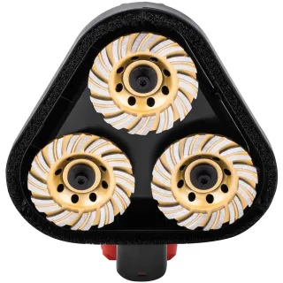 Машина за полиране и шлайфане KraftDele KD5760/ 3.5kW Машина за полиране и шлайфане KraftDele KD5760/ 3.5kW