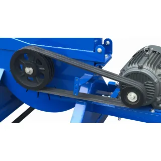 Дробилка за клони STILER BX 42 ELECTRIC/ 7.5kW